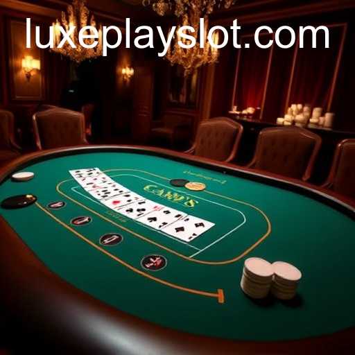 The Allure of Baccarat: A Deep Dive into Luxyplay’s Latest Gaming Experience