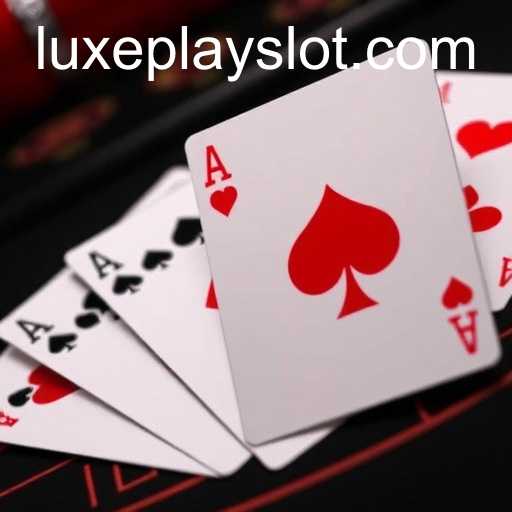 Exploring the World of Blackjack with Luxyplay