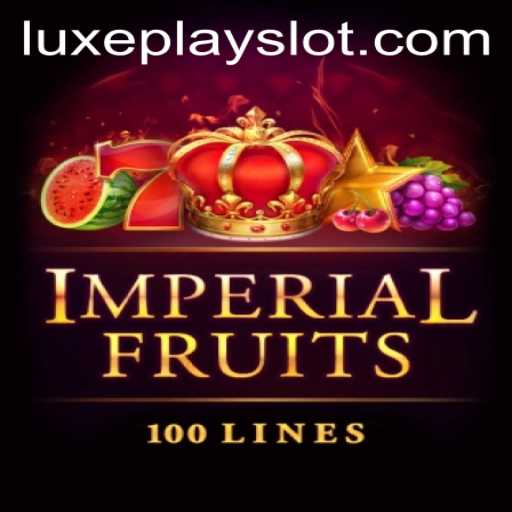 Discover the Excitement of ImperialFruits100 with Luxyplay
