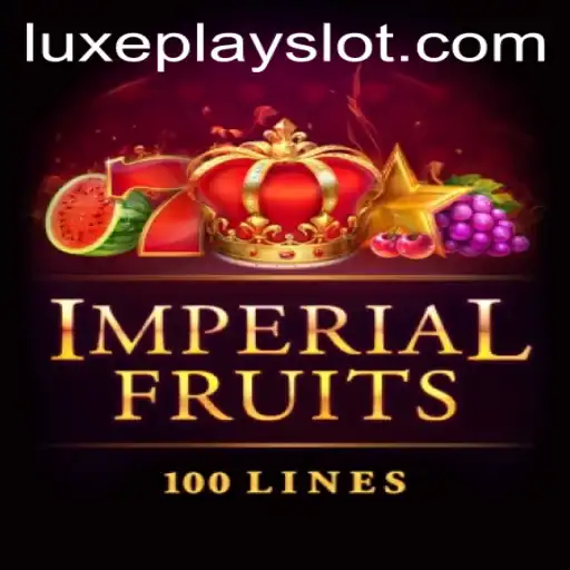 Discover the Excitement of ImperialFruits100 with Luxyplay