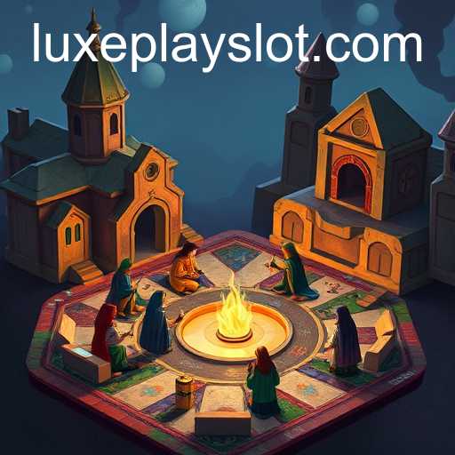 Exploring the World of Tabletop Gaming Through Luxyplay